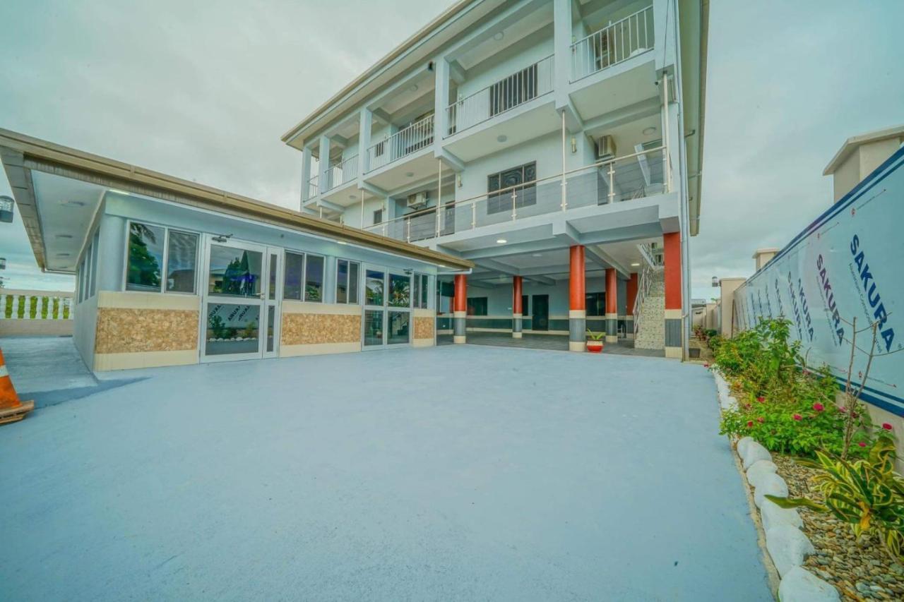 Coastal Suites Fiji 시가토카 외부 사진