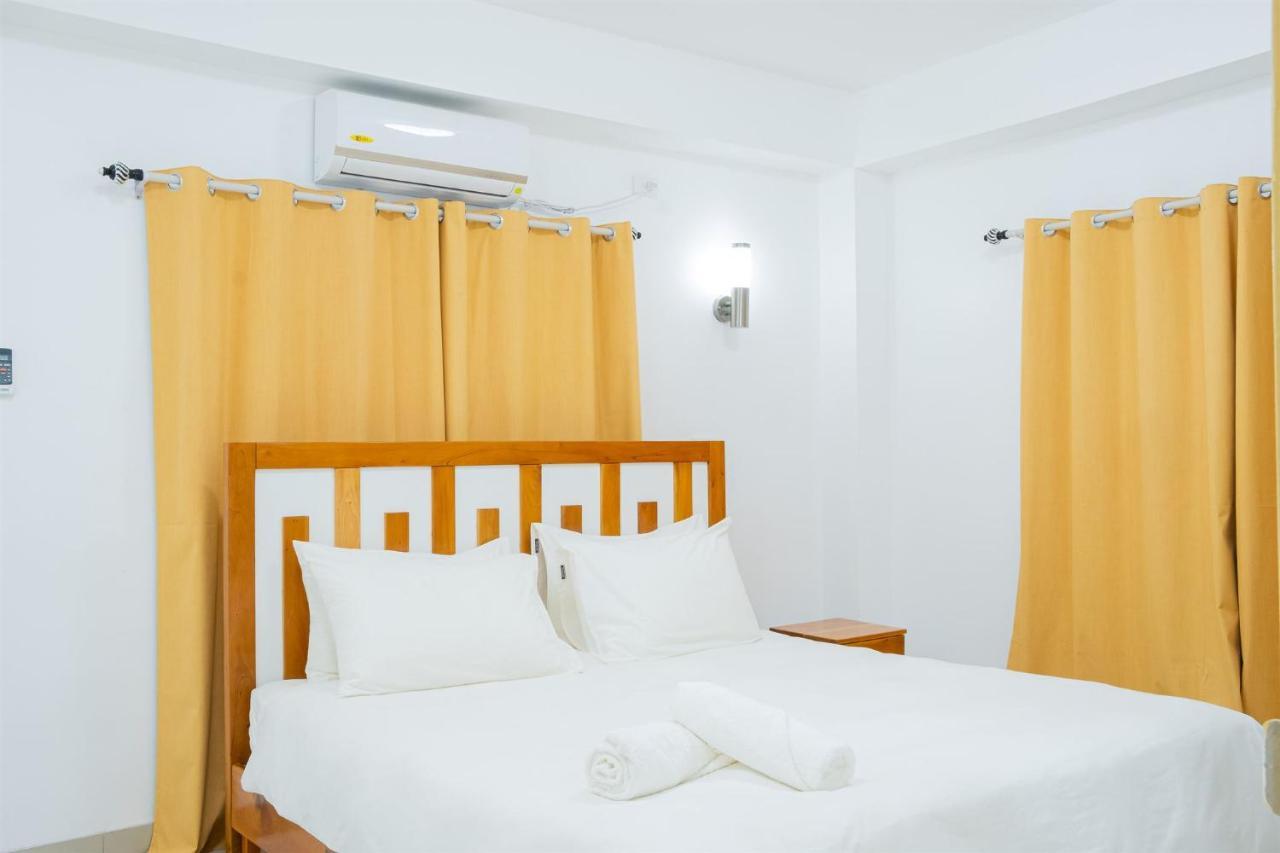 Coastal Suites Fiji 시가토카 외부 사진